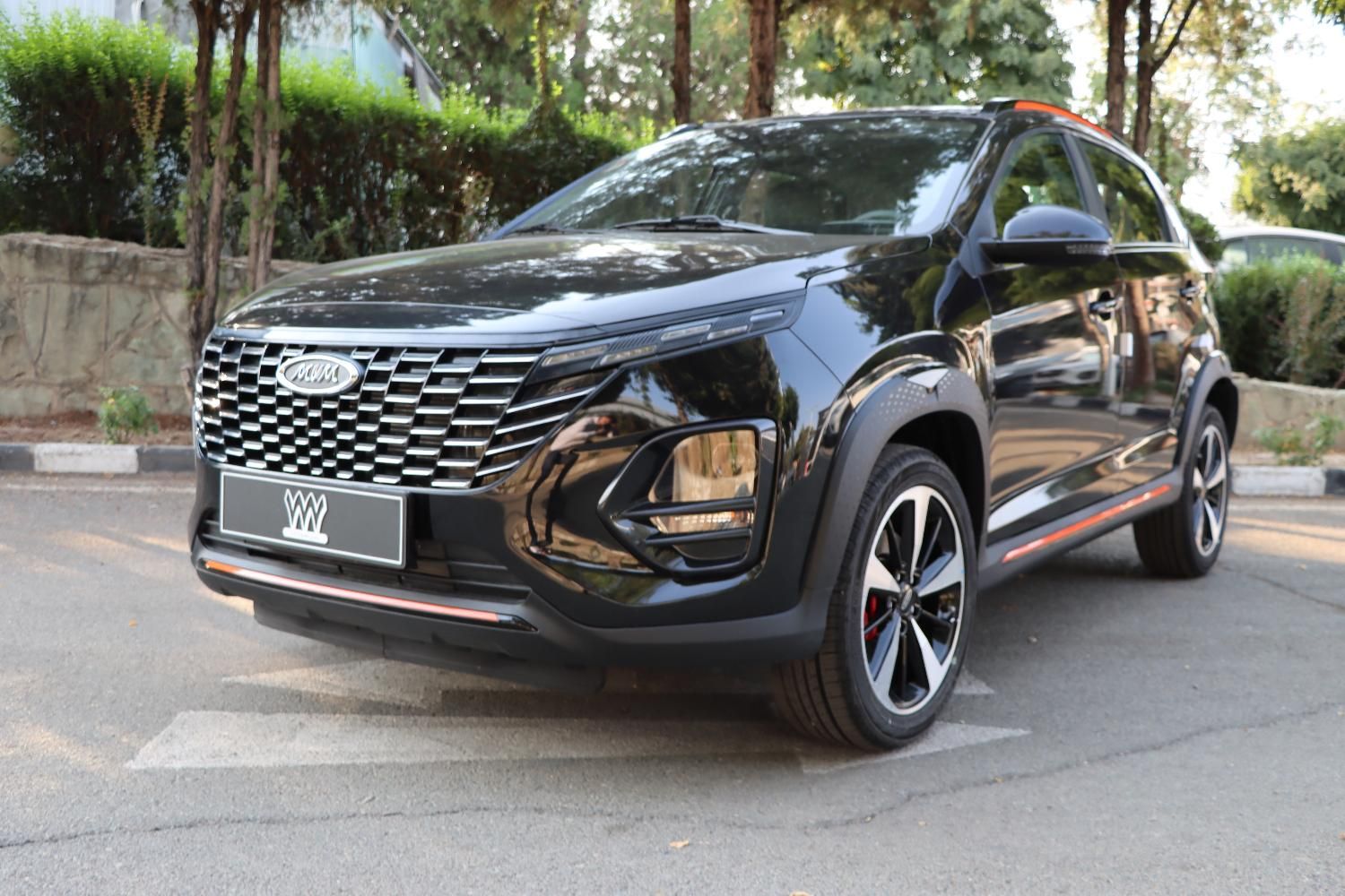 ایکس 33 کراس اتومات *قیمت قطعی* X33|خودرو سواری و وانت|تهران, فرحزاد|دیوار