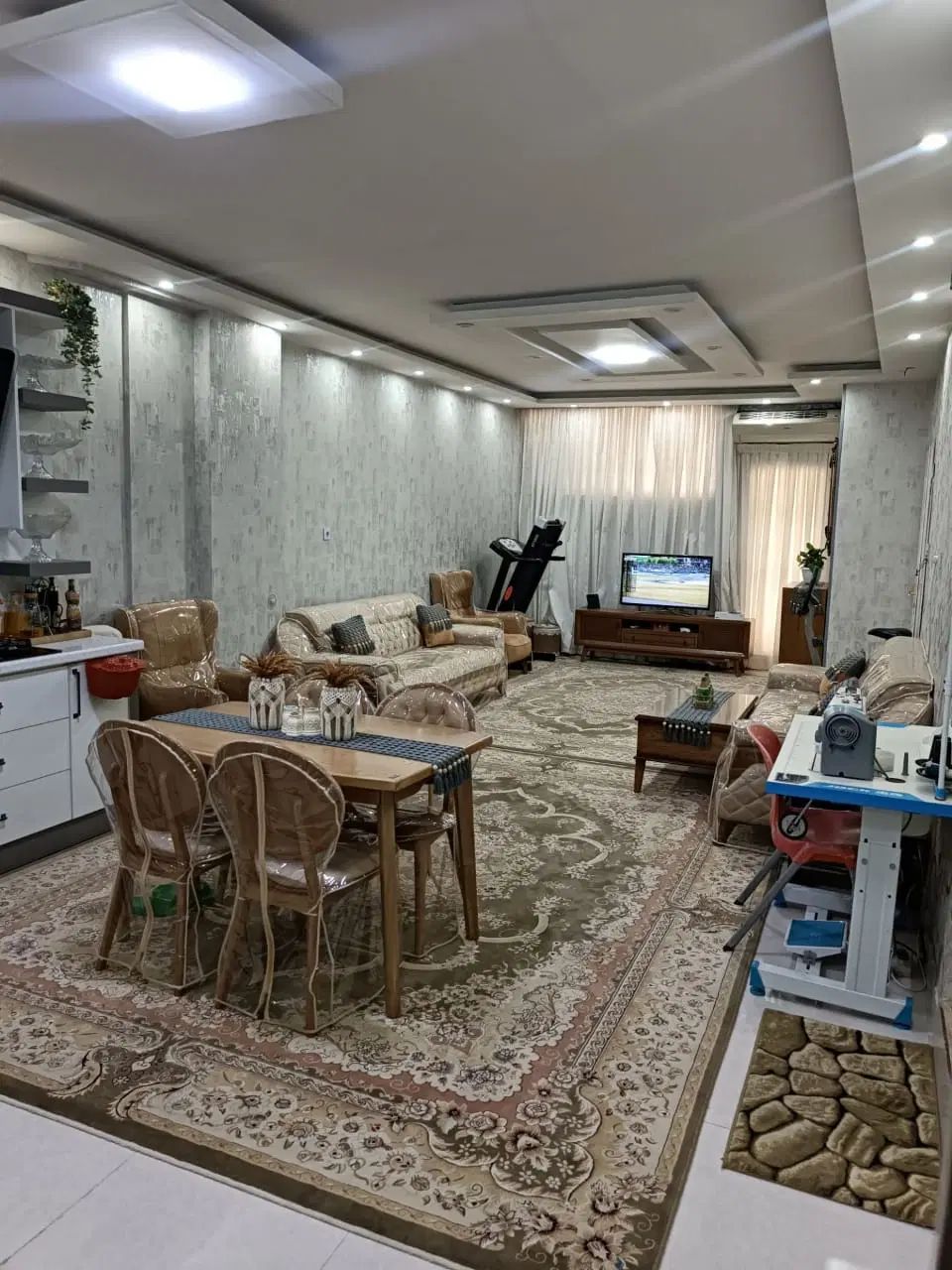 آپارتمان 75متری دوخواب /برای سخت پسندان|فروش آپارتمان|مشهد, ایثار|دیوار