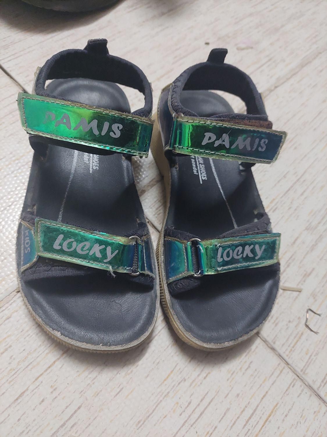 کفش صندل زنانه و بچگانه|کیف، کفش، کمربند|بیرجند, |دیوار