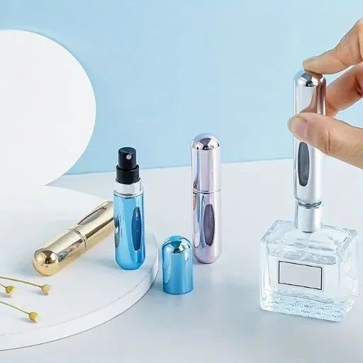 اتومایز های ۵ میل وارداتی به قیمت ۵۰ هزار تومن|آرایشی، بهداشتی، درمانی|تهران, نیروی هوایی (پیروزی)|دیوار