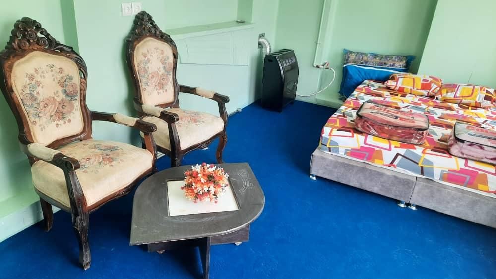 منزل مبله محله لب آب|اجارهٔ کوتاهمدت آپارتمان و سوئیت|شیراز, لب آب|دیوار