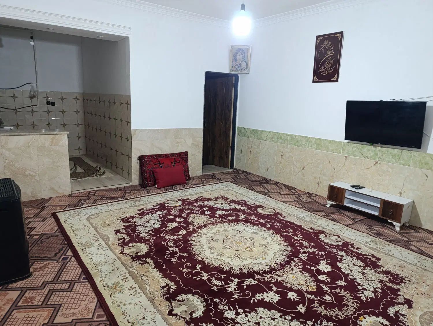 سویت های متنوع باقیمت مناسب|اجارهٔ کوتاه‌مدت آپارتمان و سوئیت|مشهد, شهید قربانی|دیوار