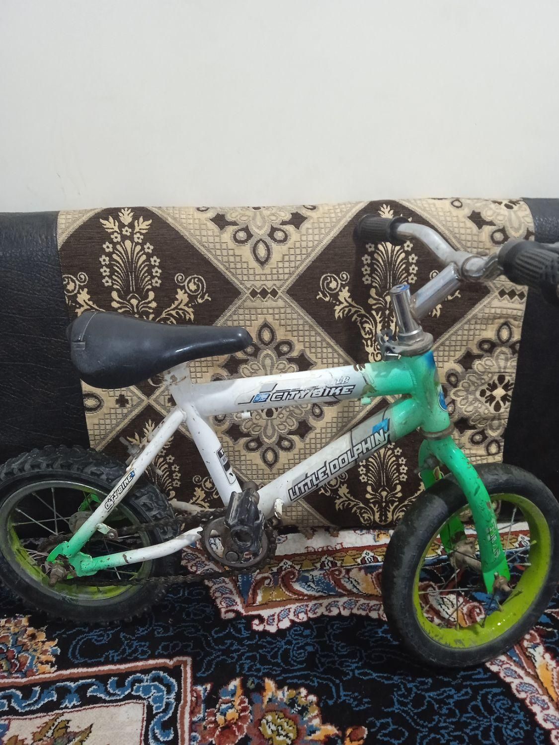 دوچرخه بچه|دوچرخه، اسکیت، اسکوتر|اهواز, کوی رمضان|دیوار