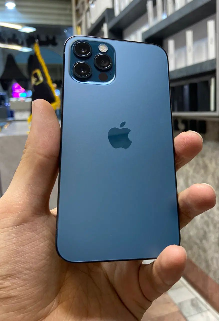 Iphone 12 pro 256/zaa|موبایل|تبریز, |دیوار