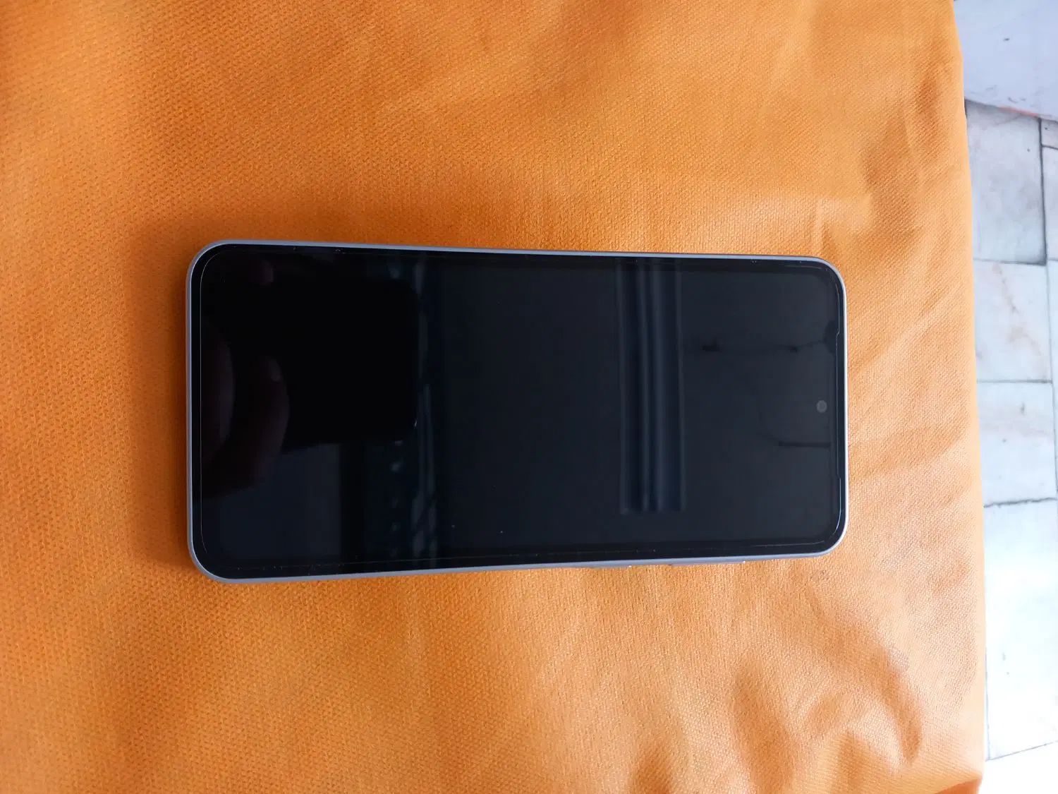 سامسونگ galaxy a36 با حافظهٔ ۲۵۶ گیگابایت|موبایل|تهران, شادمان|دیوار