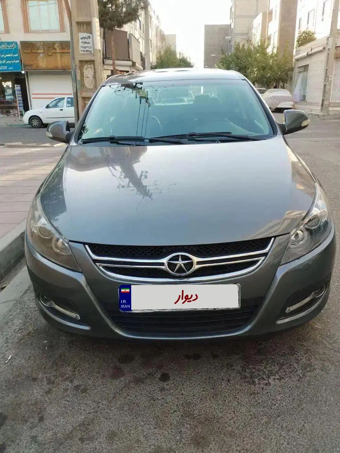جک j5|خودرو سواری و وانت|کرج, شهرک صدف|دیوار