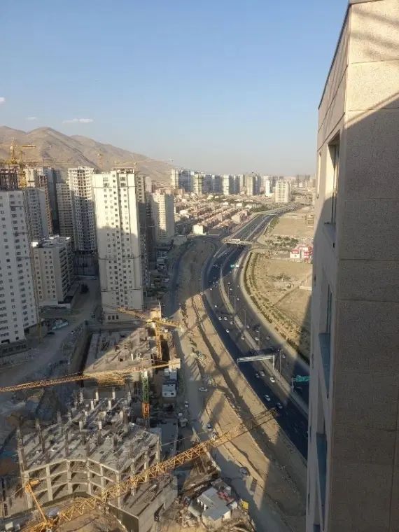 آپارتمان ۶۵ متر // لوکیشن خاص منطقه // قیمت قطعی|پیش‌فروش املاک|تهران, مروارید شهر|دیوار