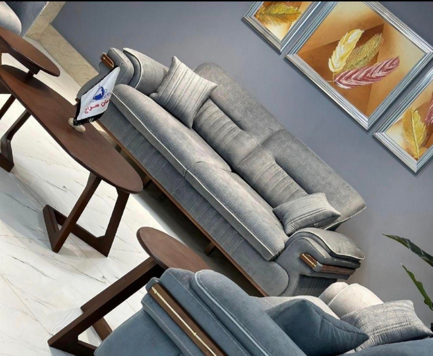 مبلمان خورشید مبل ماهور|مبلمان خانگی و میز عسلی|سنندج, |دیوار