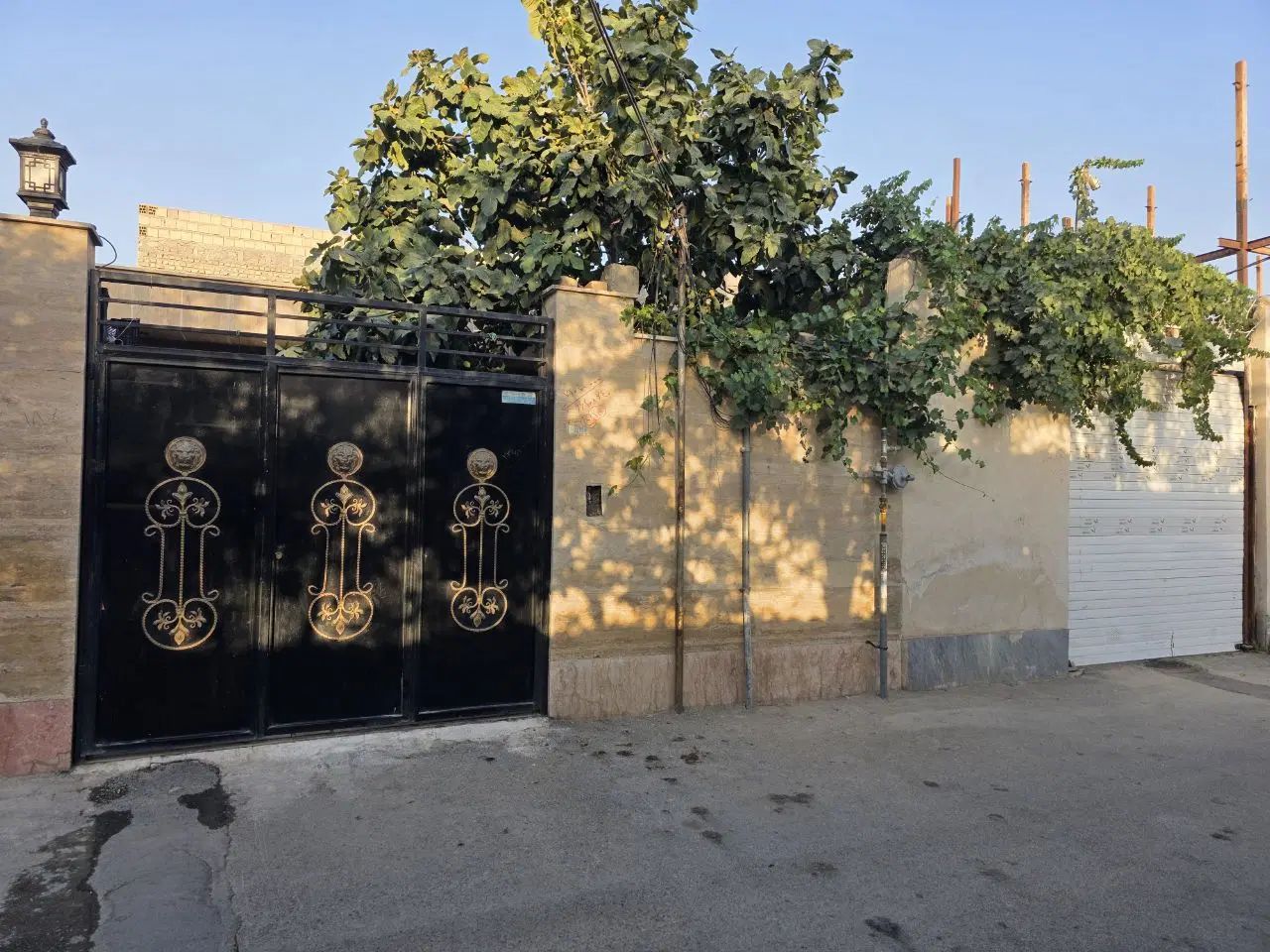 سند تک برگ سلطان آباد کیانمهر چهارباغ|فروش خانه و ویلا|کرج, کیانمهر|دیوار