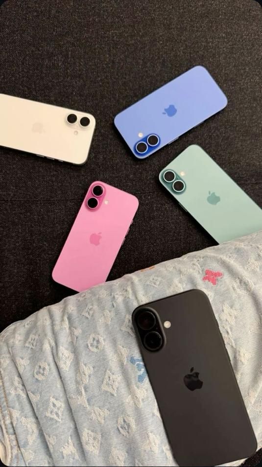 اپل iPhone 16 ۱۲۸ گیگابایت|موبایل|کرمانشاه, |دیوار