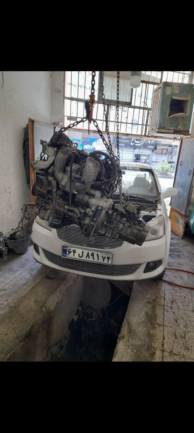 تعمیرگاه مکانیکی تخصصی خودروهای چینی|خدمات موتور و ماشین|سبزوار, چهارراه فرودگاه|دیوار