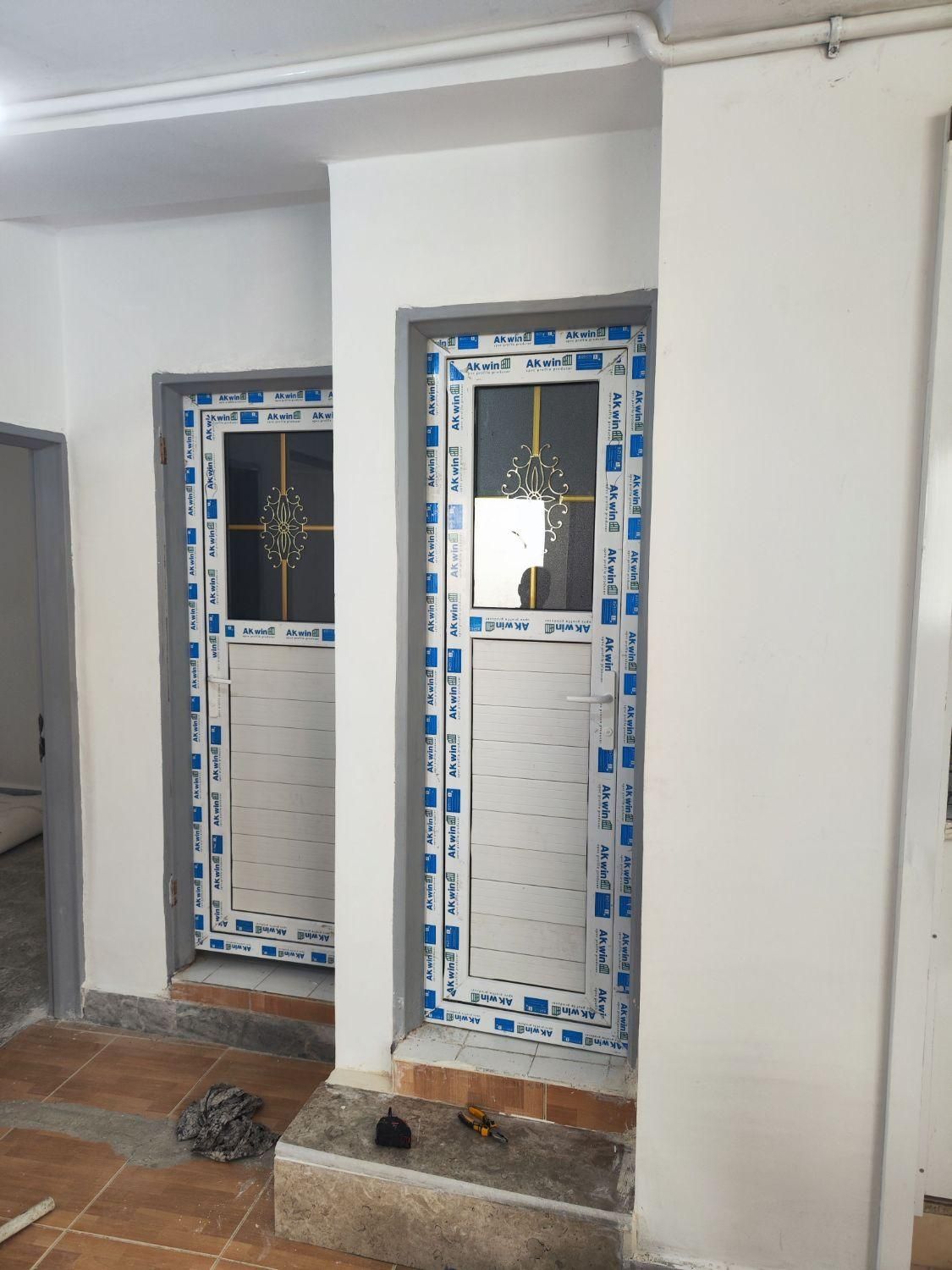 ساخت درب و پنجره دوجداره upvc|حراج|زابل, |دیوار
