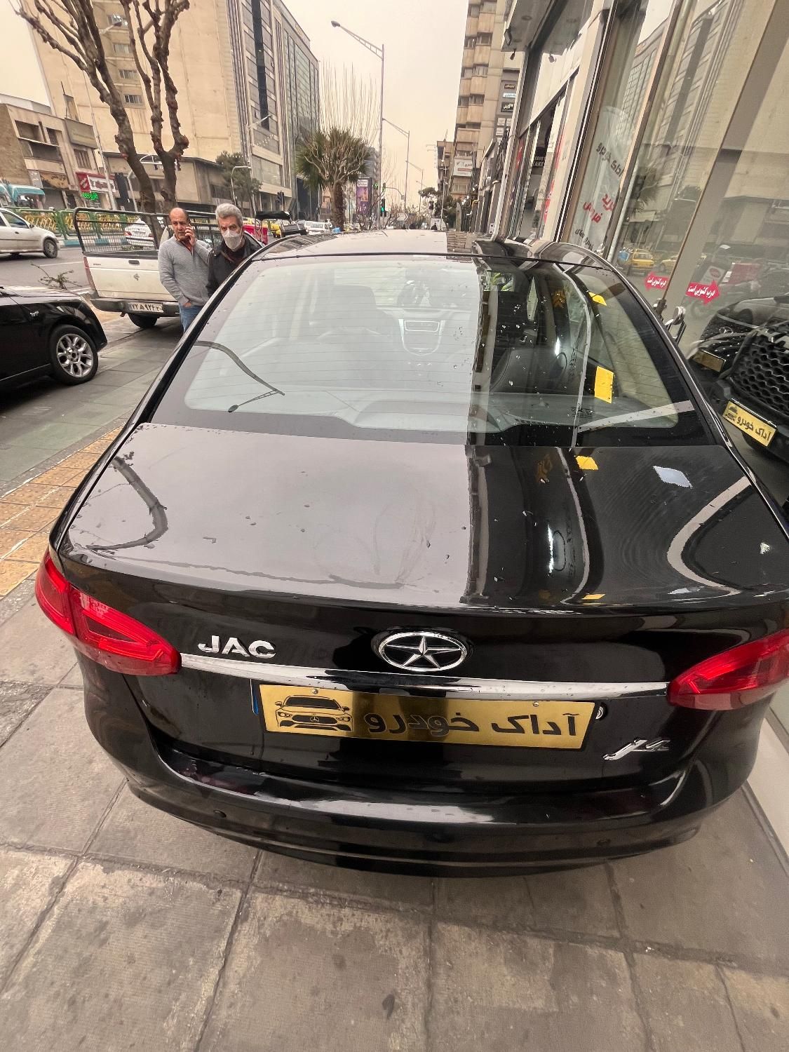 جک J4 /جی فور/تحویل روز نمایندگی همه رنگ ۱۴۰۳ ۱۴۰۴|خودرو سواری و وانت|تهران, توحید|دیوار