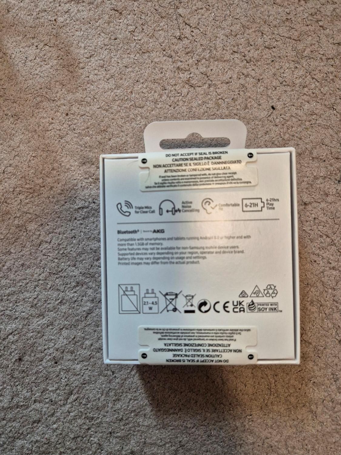 galaxy buds FE|لوازم جانبی موبایل و تبلت|تهران, مخصوص|دیوار