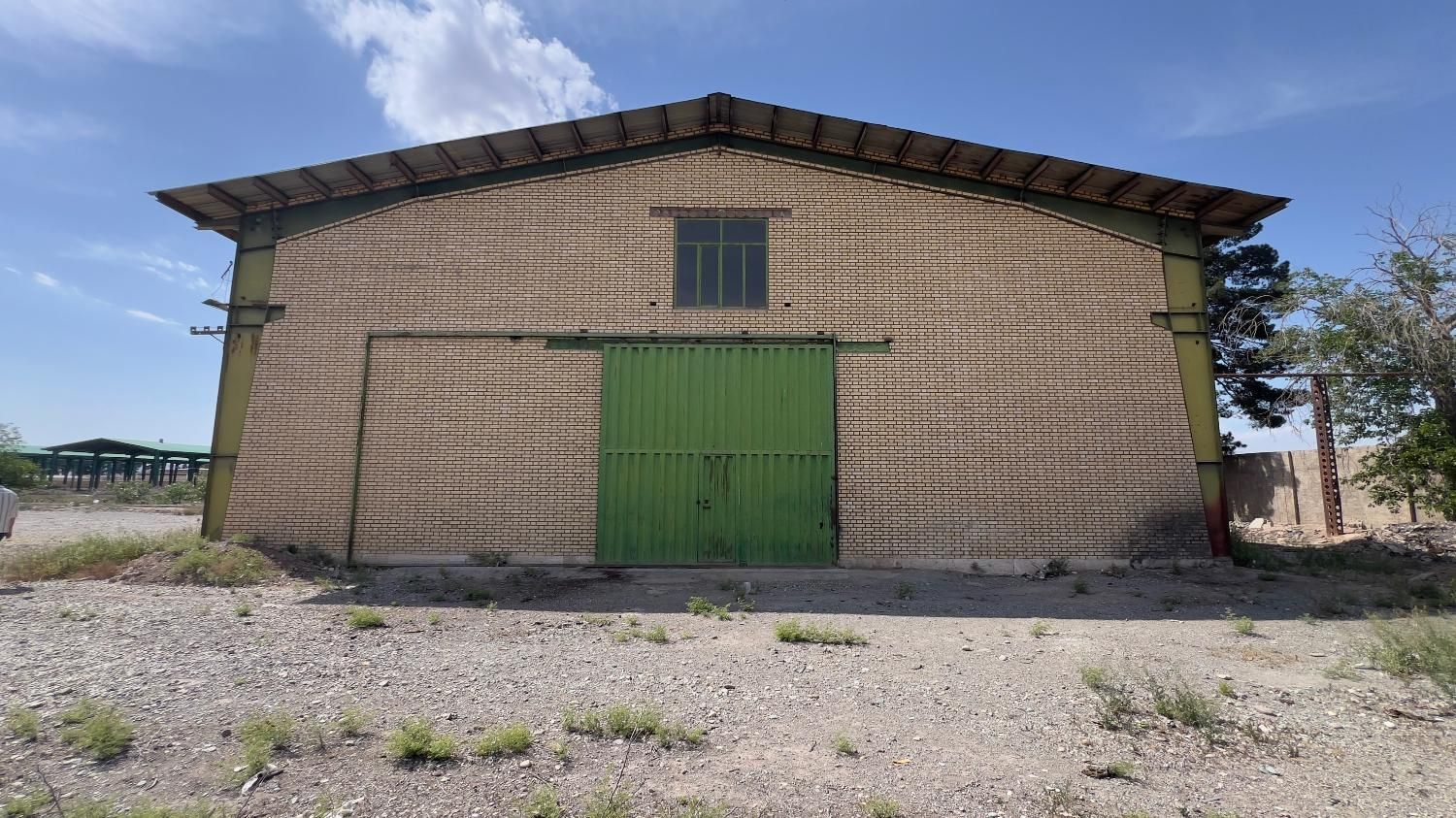 3/000متر سوله صنعتی یه تیکه ( برق گاز فشارقوی)|اجارهٔ دفتر صنعتی، کشاورزی، تجاری|قرچک, داوود آباد|دیوار