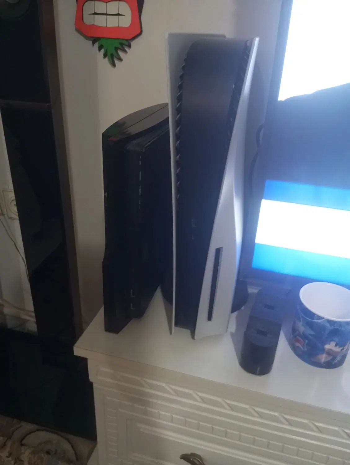ps3.  320g|کنسول، بازی ویدئویی و آنلاین|تهران, یافت‌آباد|دیوار