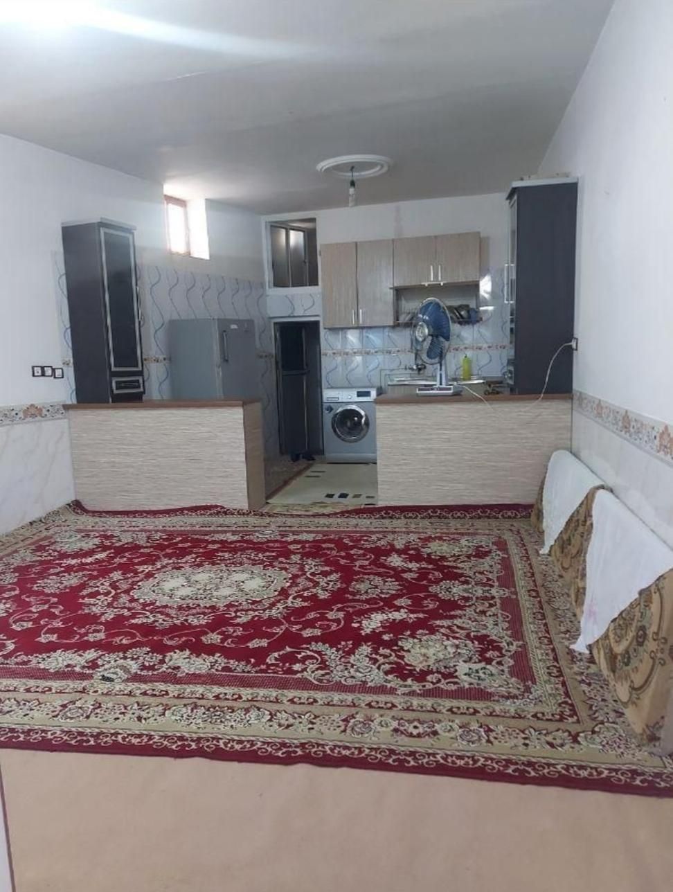 اجاره روزانه/هفتگی/ماهانه آپارتمان ۷۰ متری|اجارهٔ کوتاه‌مدت آپارتمان و سوئیت|بجنورد, |دیوار