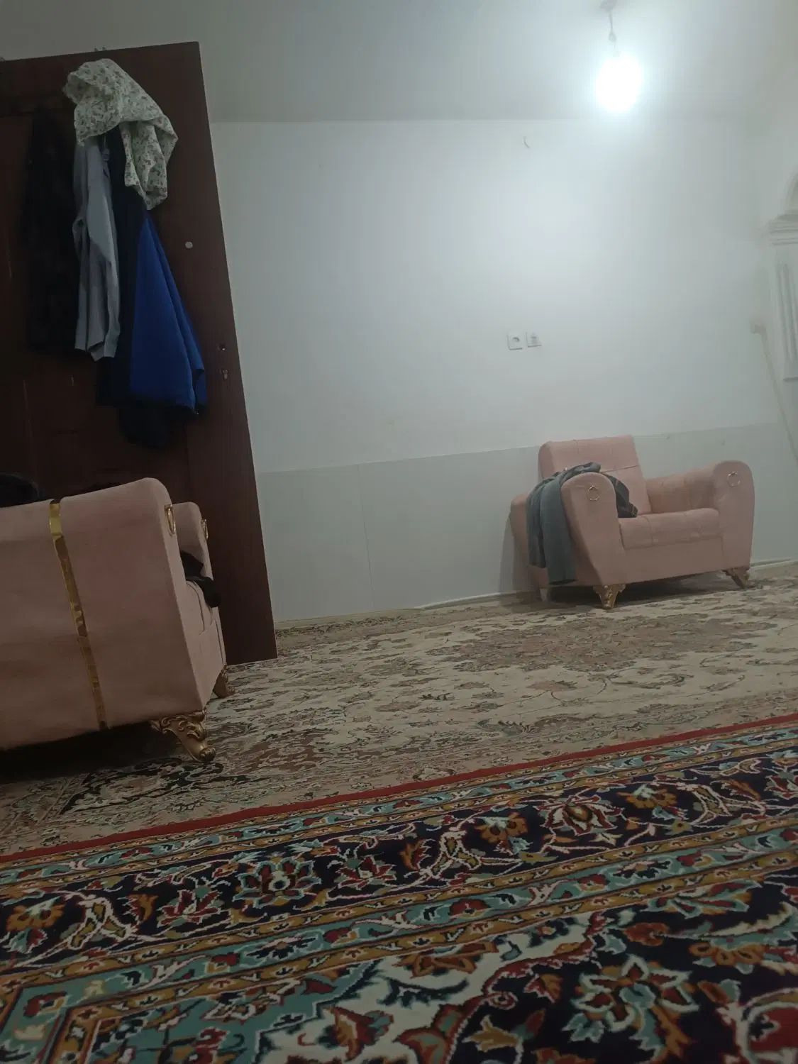 اجاره آپارتمان ۷۰ متری ۱ خوابه همکف در رسالت|اجارهٔ آپارتمان|مشهد, رسالت|دیوار
