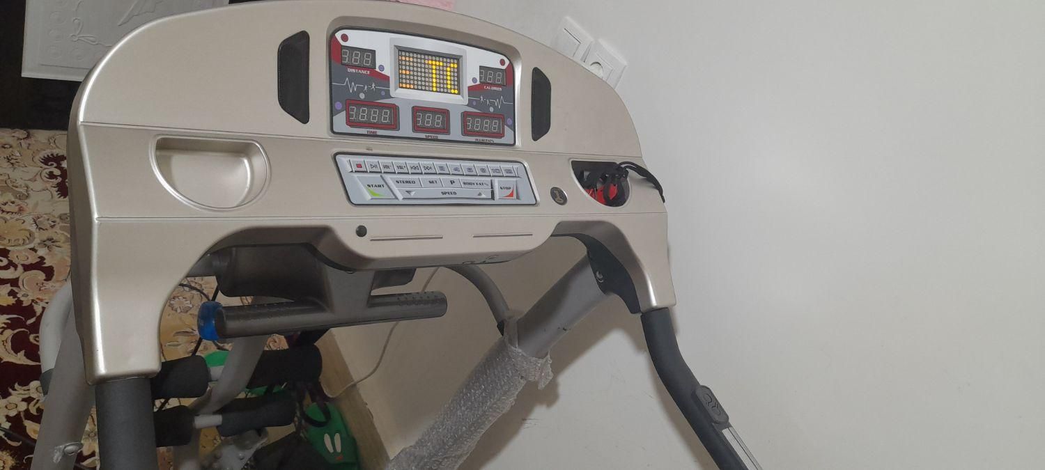 فروش تردمیل|تجهیزات ورزشی|یاسوج, |دیوار