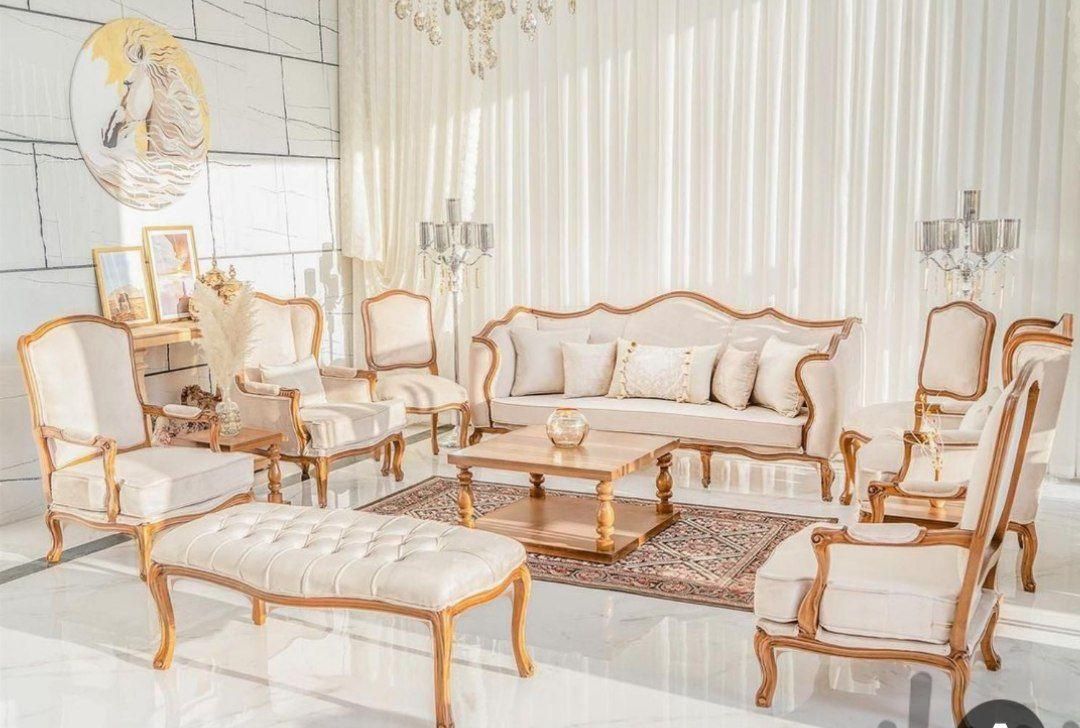 مبل مدل ابزاری کویین|مبلمان خانگی و میز عسلی|اراک, |دیوار