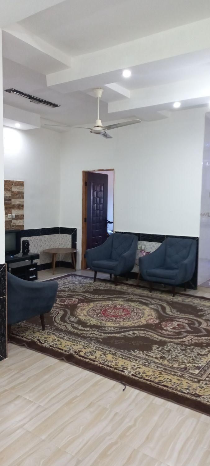 اجاره روزانه/هفتگی/ماهانه آپارتمان ۹۰ متری|اجارهٔ کوتاه‌مدت آپارتمان و سوئیت|آزادشهر, |دیوار