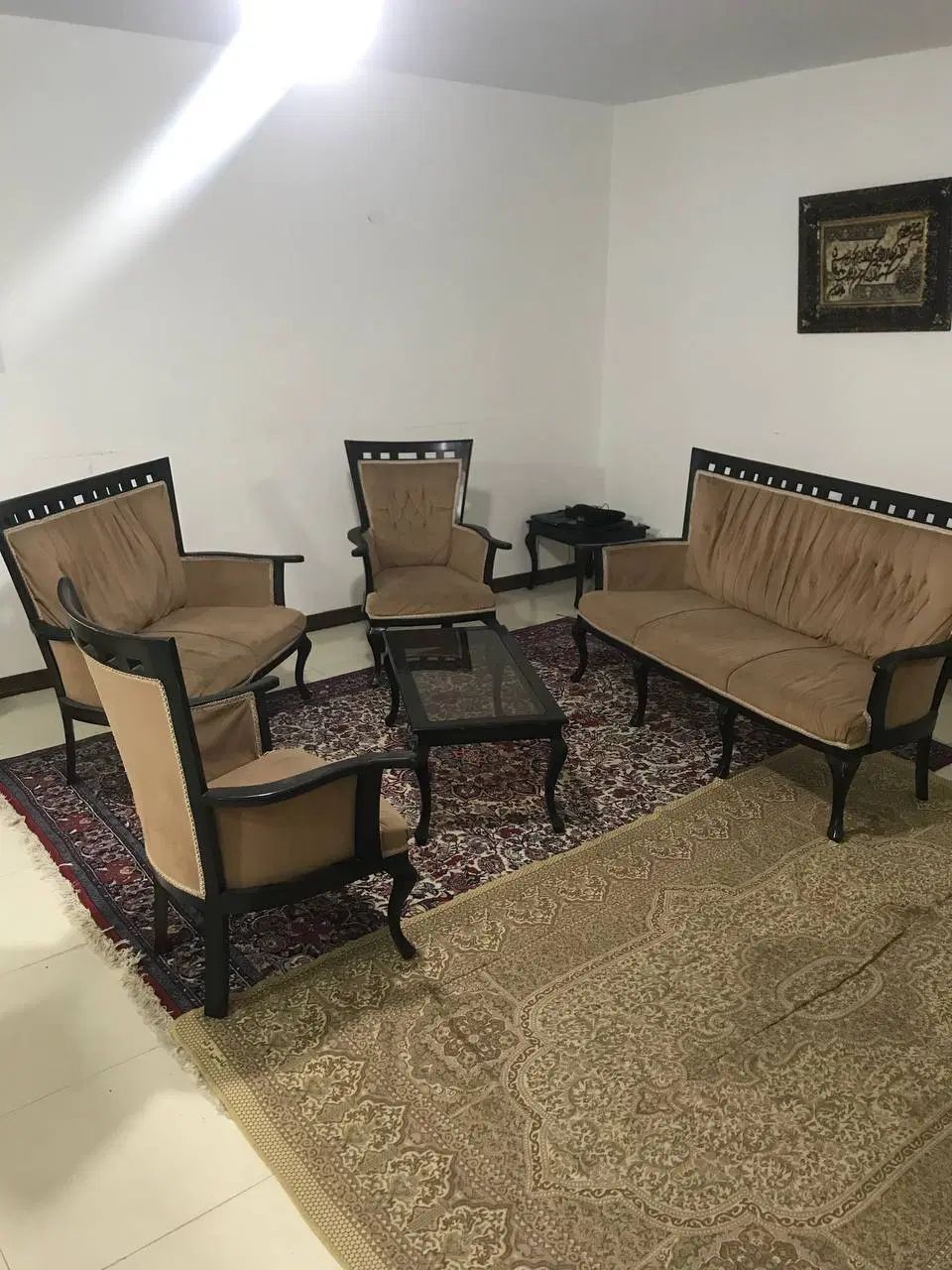 مبلمان|مبلمان خانگی و میز عسلی|تهران, ازگل|دیوار