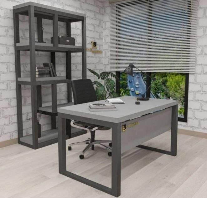 میزتحریرلپتاپ فلزپروفیل تیم ورک کمجاصنعتی سازمان|دفتر کار|اردبیل, |دیوار