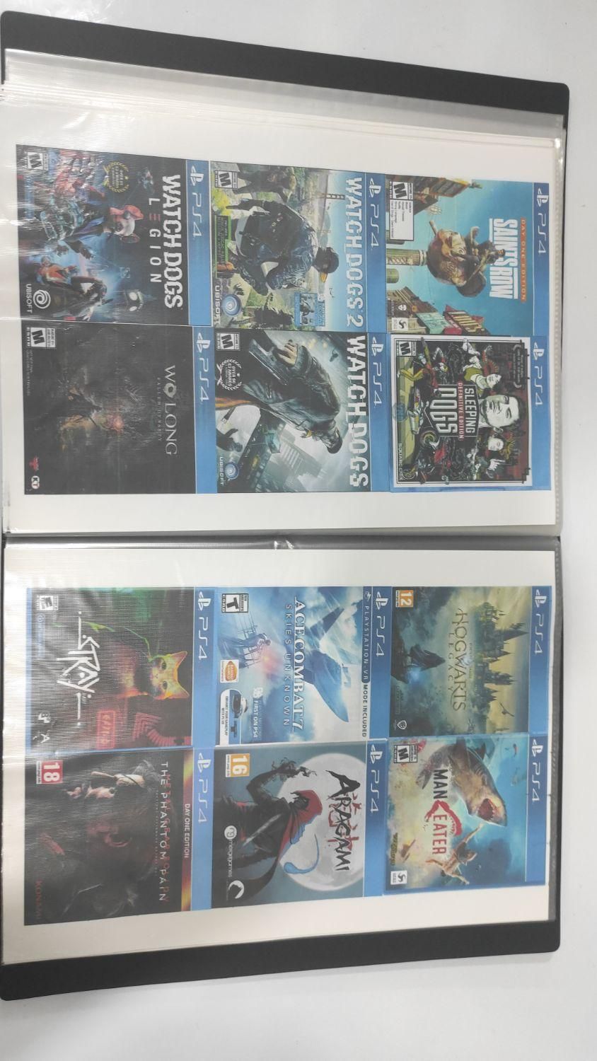 نصب بازی ps4 و ps5|کنسول، بازی ویدئویی و آنلاین|برازجان, |دیوار