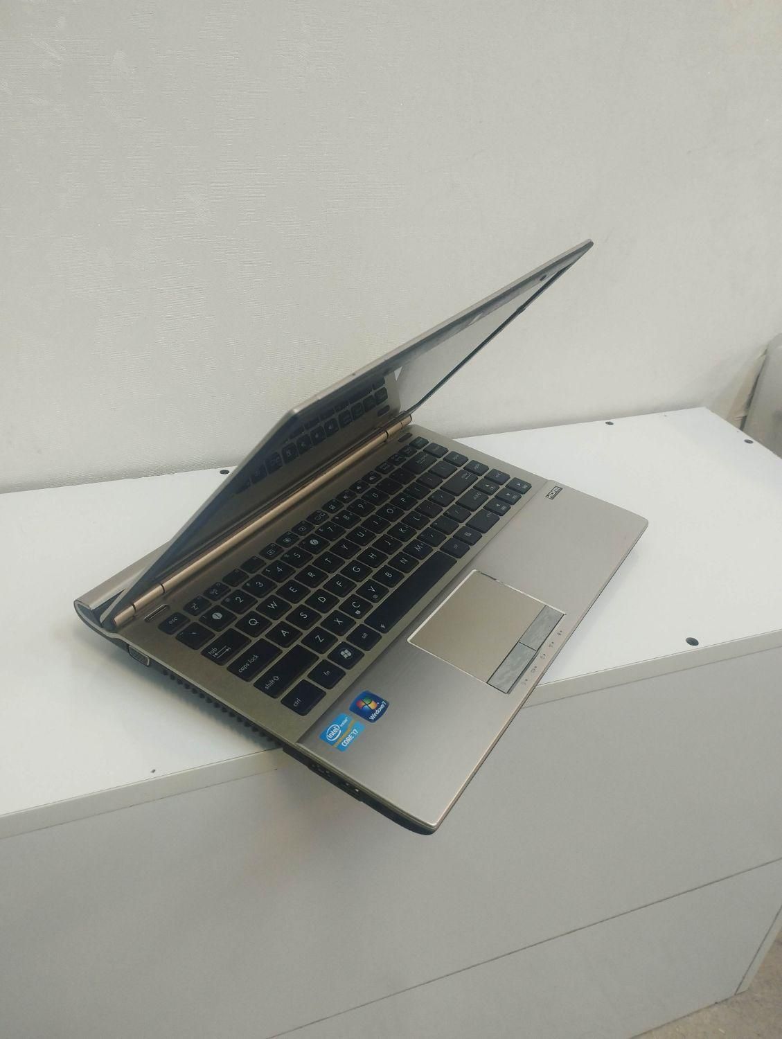 لپ تاپ ASUS U46|رایانه همراه|اصفهان, خلجا|دیوار