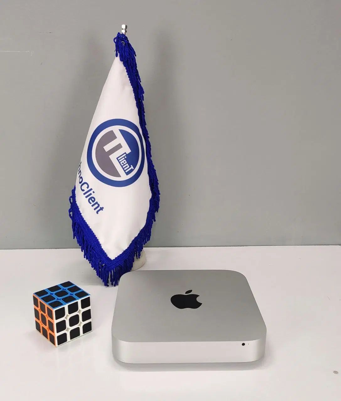 2014 (Core i5 GEN 4) Apple Mac mini A1347 استوک|رایانه رومیزی|مشهد, فرهنگیان (شهرک غرب)|دیوار