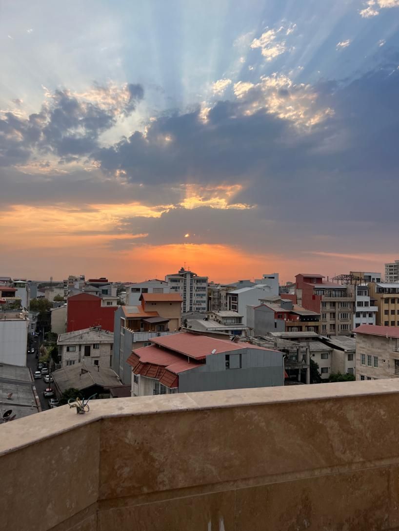 لاهیجان تک واحدی طبقه ۶|فروش آپارتمان|لاهیجان, شیشه گران|دیوار