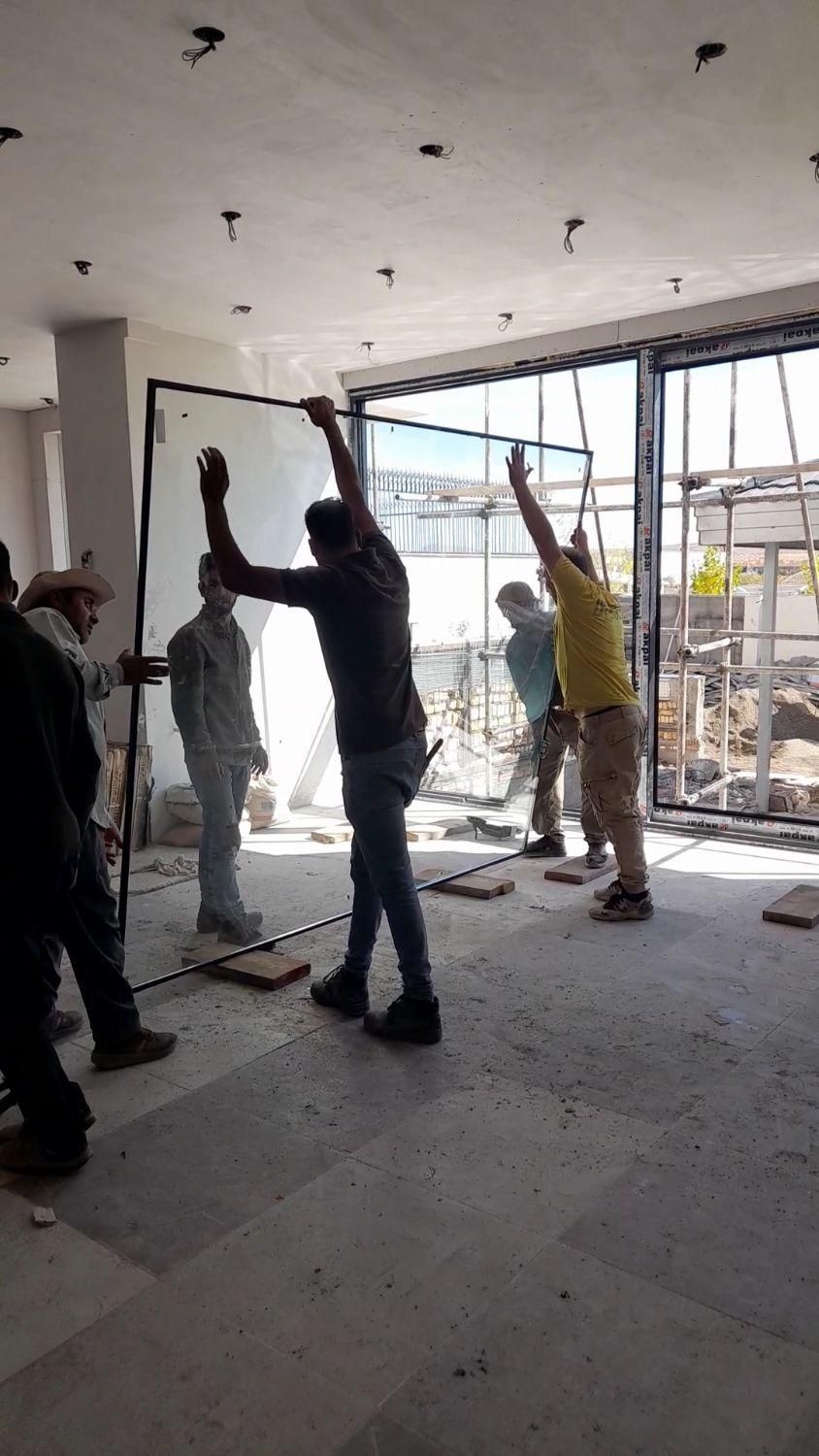 نصاب پنجره|خدمات پیشه و مهارت|شهریار, کرد امیر|دیوار