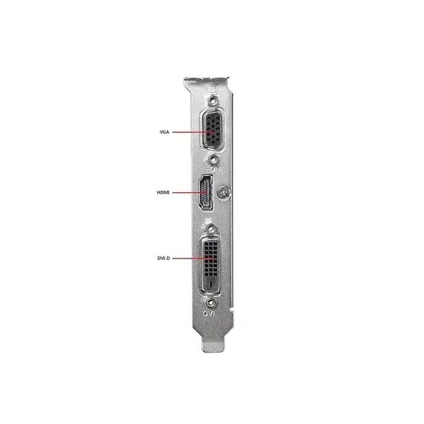 گرافیک 2 گیگابایت ایسوس GT710 با گارانتی|قطعات و لوازم جانبی رایانه|اصفهان, جامی|دیوار