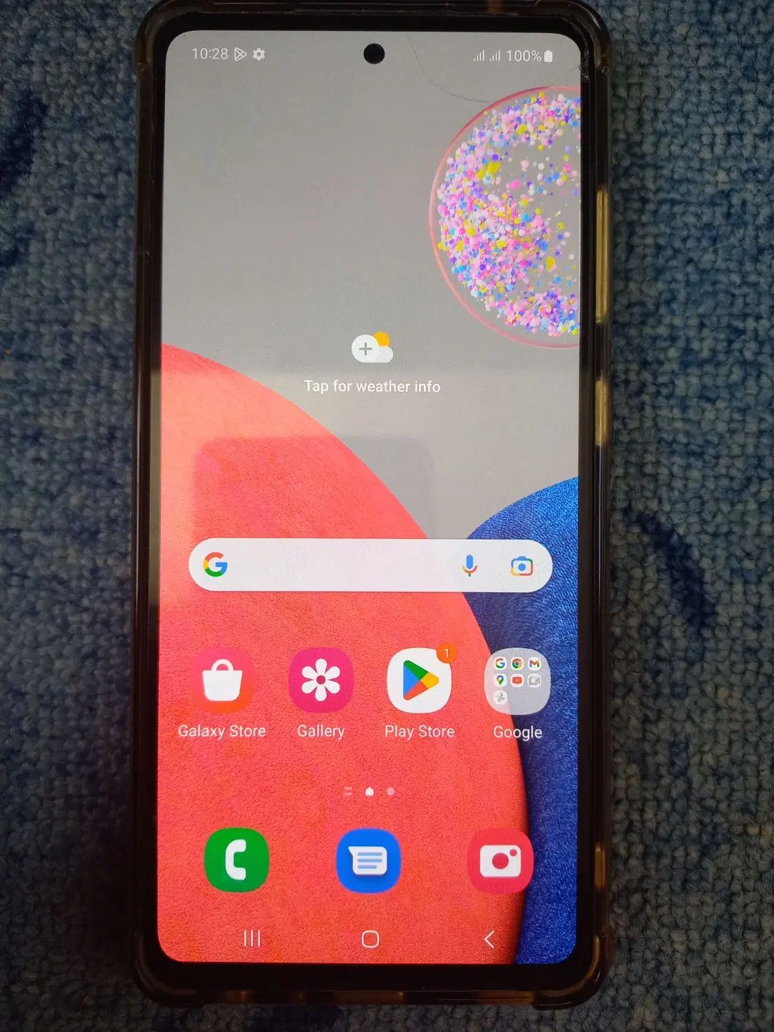 گوشی سامسونگ A52S 5G|موبایل|سمنان, |دیوار