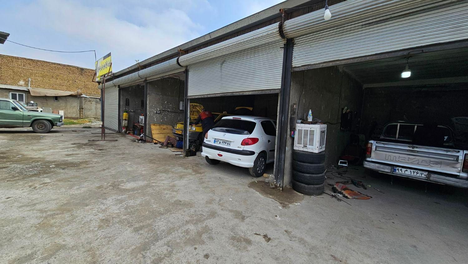 ۳۰ متر مغازه نزدیک بحر اصلی|اجارهٔ مغازه و غرفه|هشتگرد, هشتگرد قدیم|دیوار