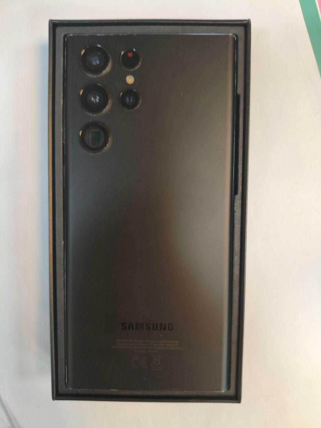 سامسونگ Galaxy S22 Ultra 5G با حافظهٔ ۲۵۶ گیگابایت|موبایل|اصفهان, احمدآباد|دیوار