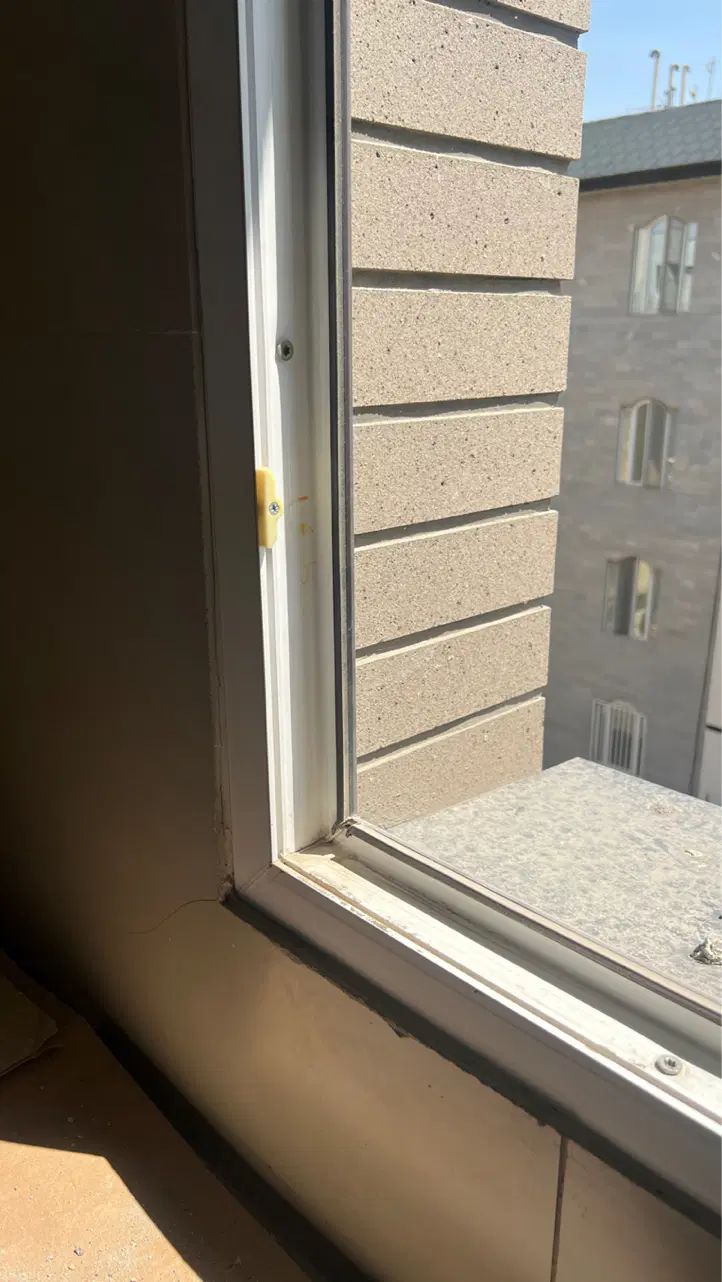 پنجره pvc در حد نو|مصالح و تجهیزات ساختمان|تهران, نصرت|دیوار