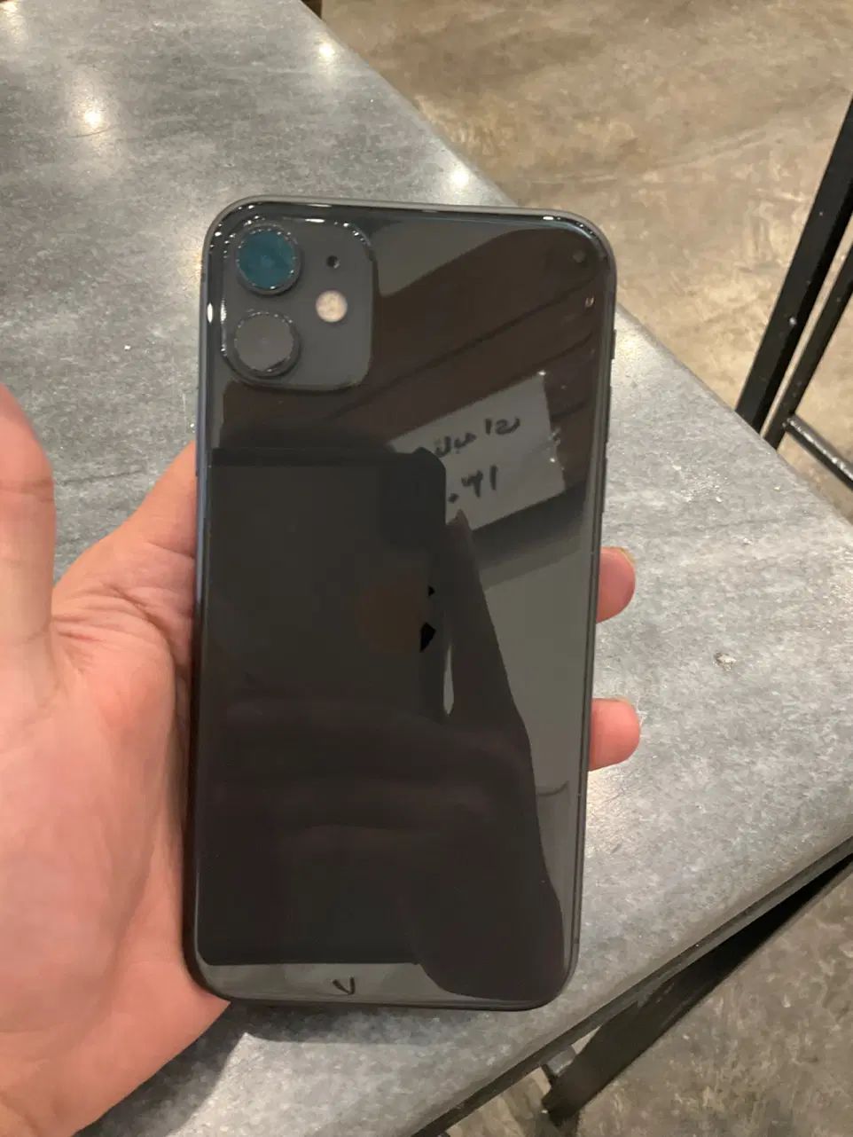 Iphone 11|موبایل|تهران, چوب تراش|دیوار