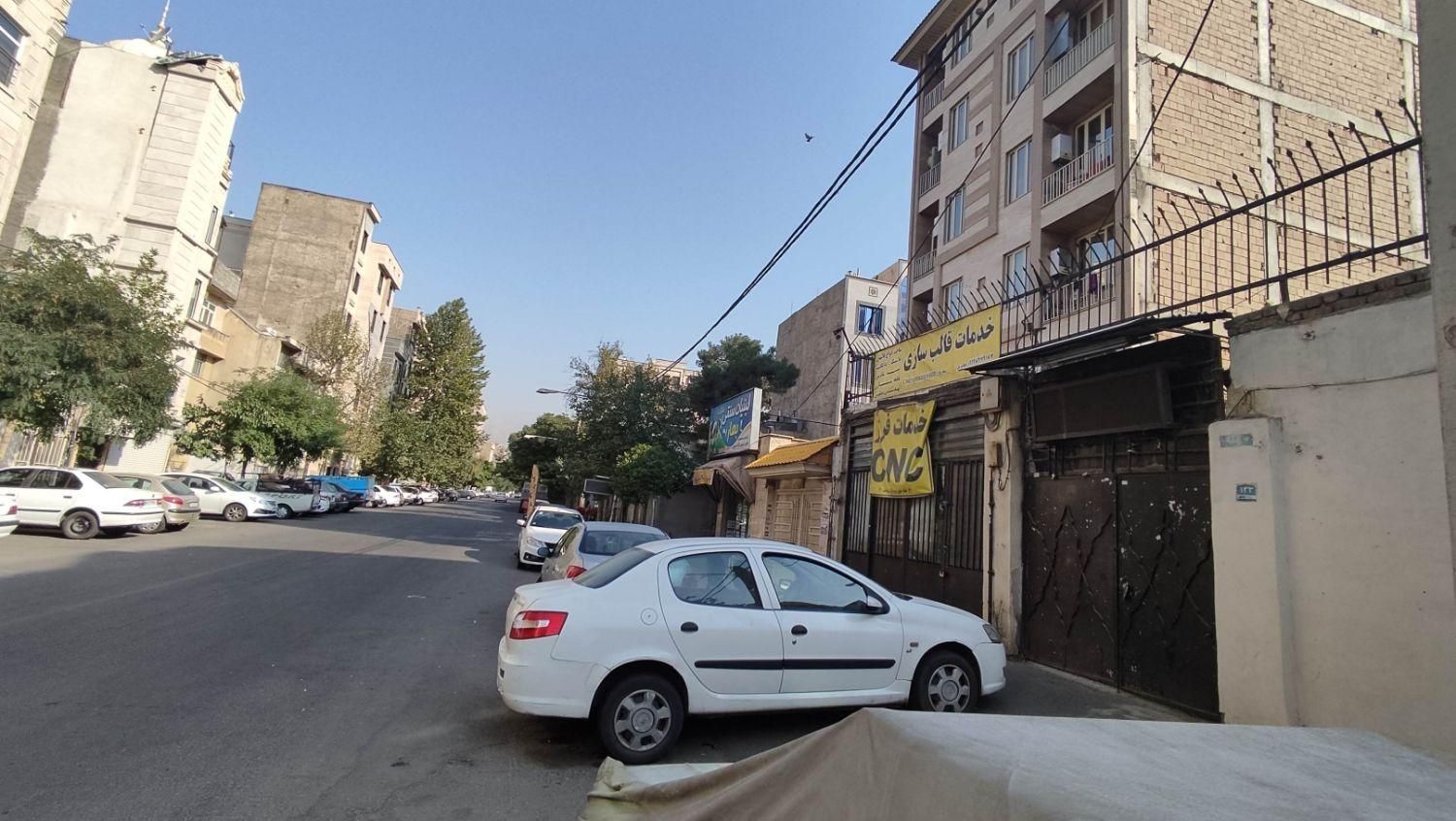 ۹۰متر جهت کلینیک، دفتر اداری، تولیدی، انبار|اجارهٔ دفتر کار، اتاق اداری، مطب|تهران, جوادیه تهرانپارس|دیوار