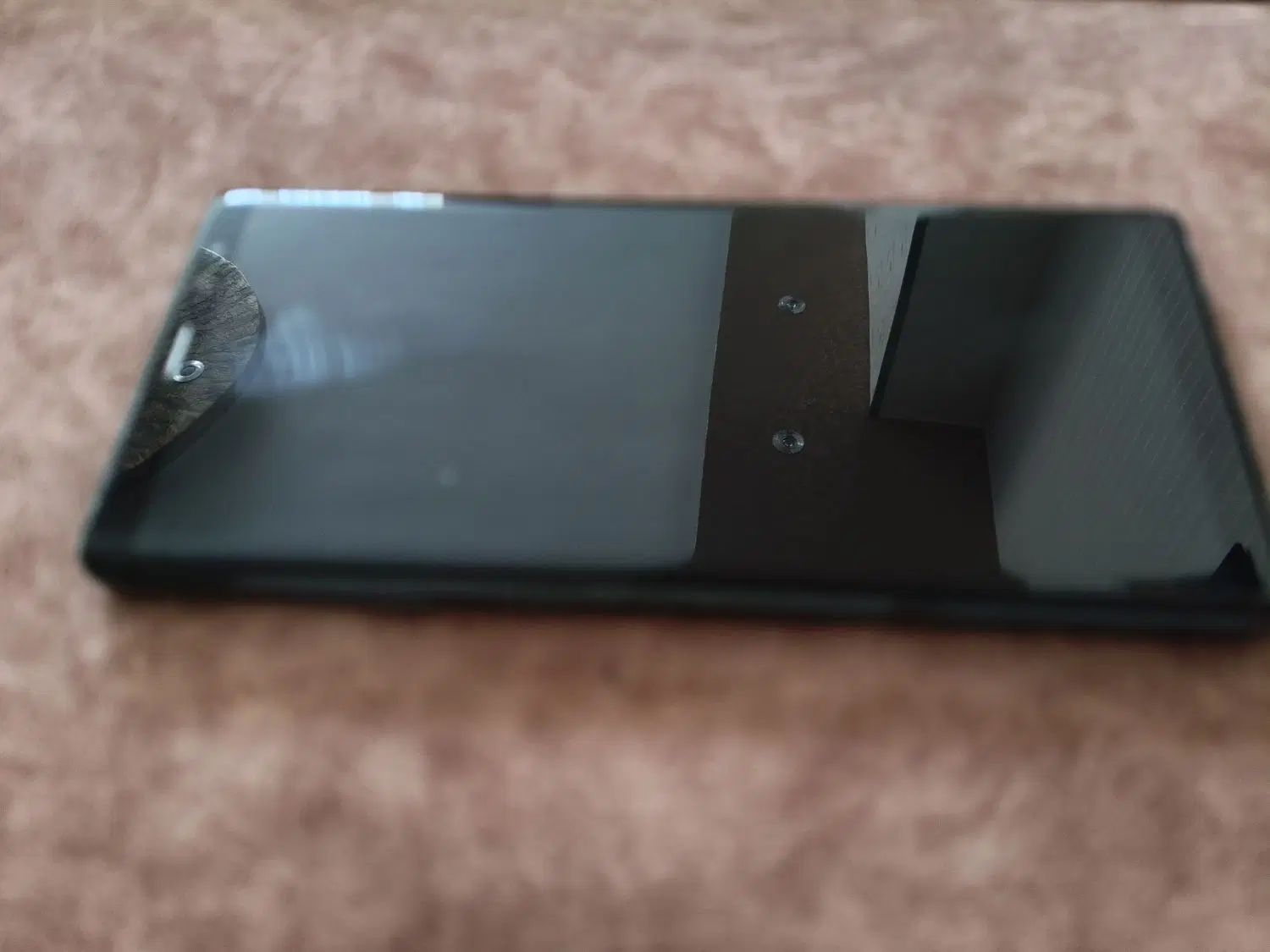 گوشی کارکرده سامسونگ NOTE 8|موبایل|اصفهان, بهارستان|دیوار
