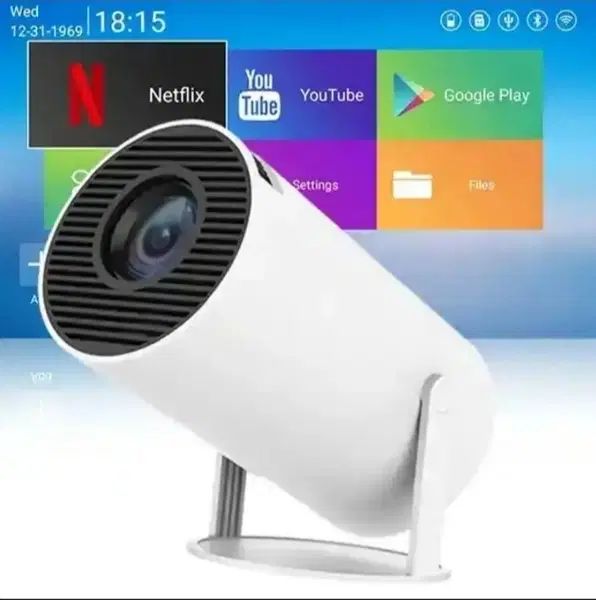 ویدیو پروژکتور HY300A|تلویزیون و پروژکتور|اصفهان, برازنده|دیوار