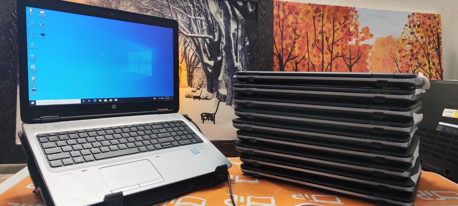 لپتاپ استوک Hp 650بدون کارکرد اروپایی|رایانه همراه|شیراز, شهرک سراج‎|دیوار