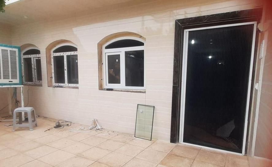 درب پنجره دوجدار،یوپی وی سی آلمینیوم،تورثابت،پلیسه|خدمات پیشه و مهارت|ورامین, ورامین|دیوار