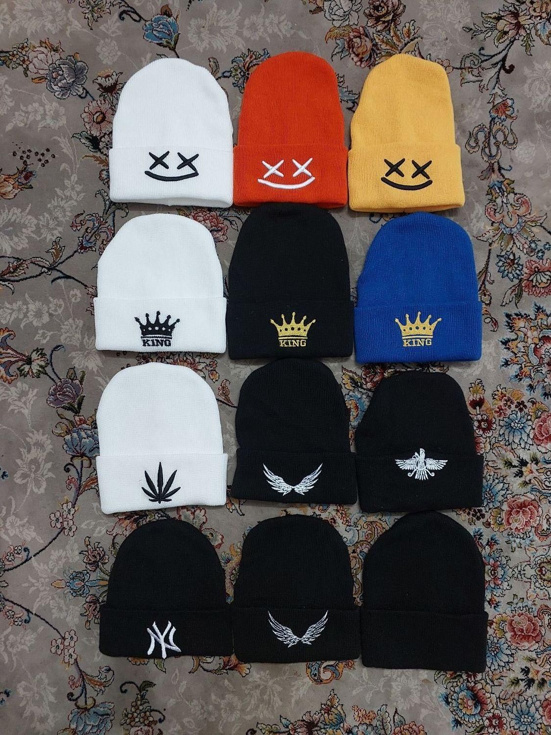 تولیدی و فروش کلاه گلدوزی زمستانه|لباس|اصفهان, شهشهان|دیوار