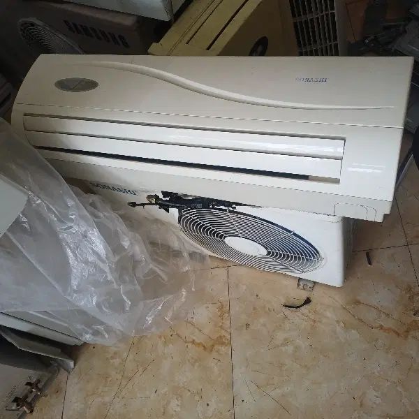 کولر گازی سوناشی ۱۸۰۰۰ اورحال شده به شرط کولرگازی|کولر گازی و فن‌کوئل|تهران, شهرک طالقانی|دیوار
