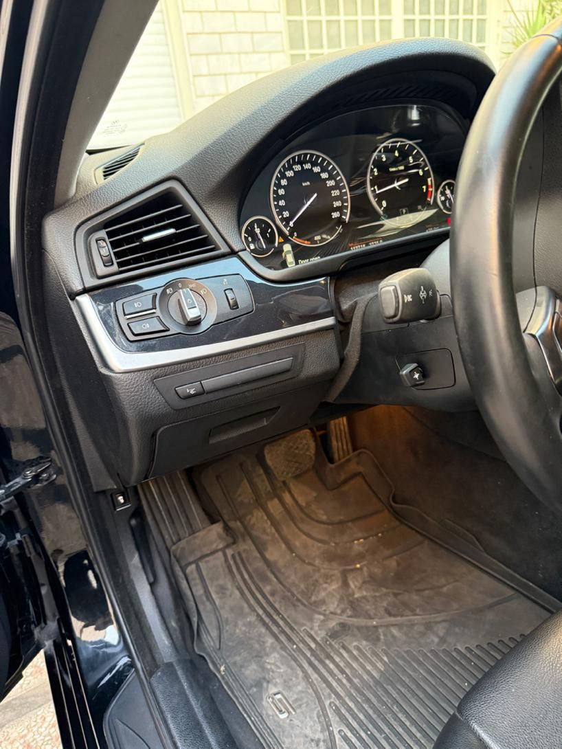 bmw 523 2011|خودرو سواری و وانت|تهران, میدان حر|دیوار