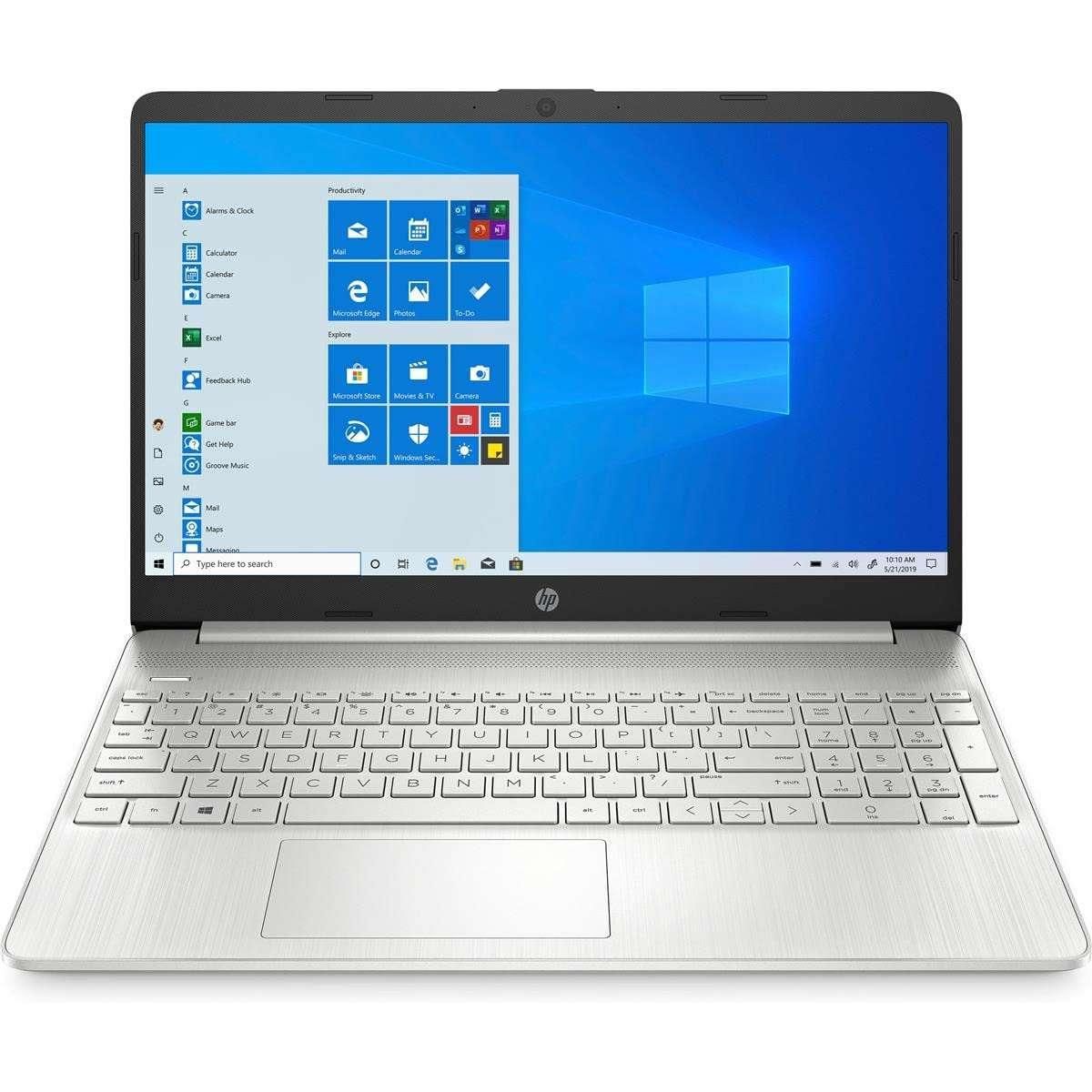 لپ تاپ اچ پی HP 15 inch i3 dy2000|رایانه همراه|تهران, فاطمی|دیوار