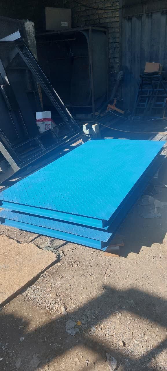 باسکول دام کش اسب کش گاو کش|ماشینآلات صنعتی|قزوین, |دیوار