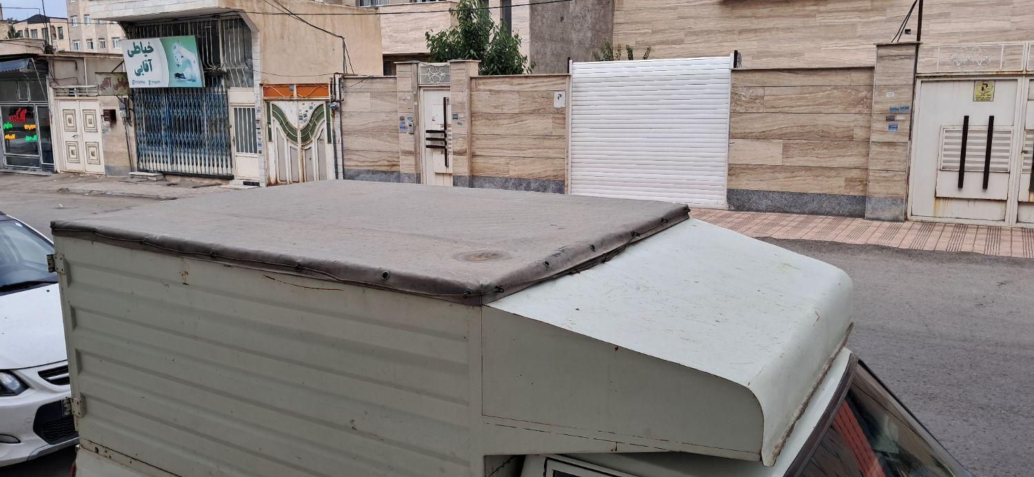 وانت بار مسقف سرویس ب تمام استانها قیمت م|خدمات حمل و نقل|اردبیل, |دیوار