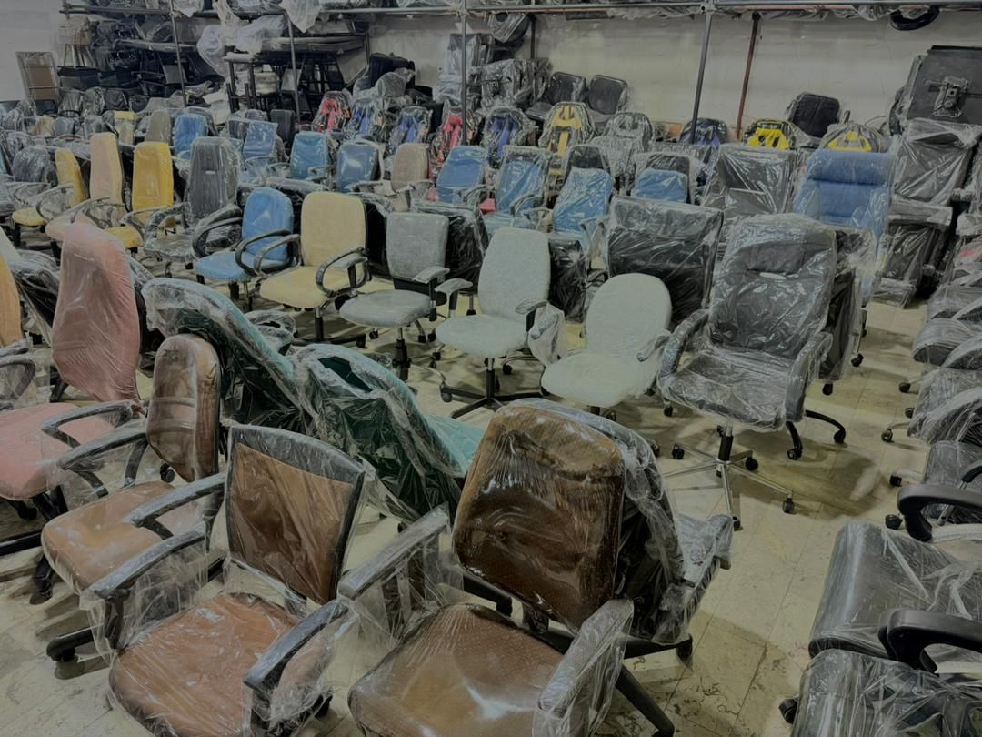 صندلی اداری جک دار مارک ۰۲|مبلمان اداری|مشهد, عبادی|دیوار